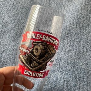 Harley-Davidson Engine Series Beer Glass